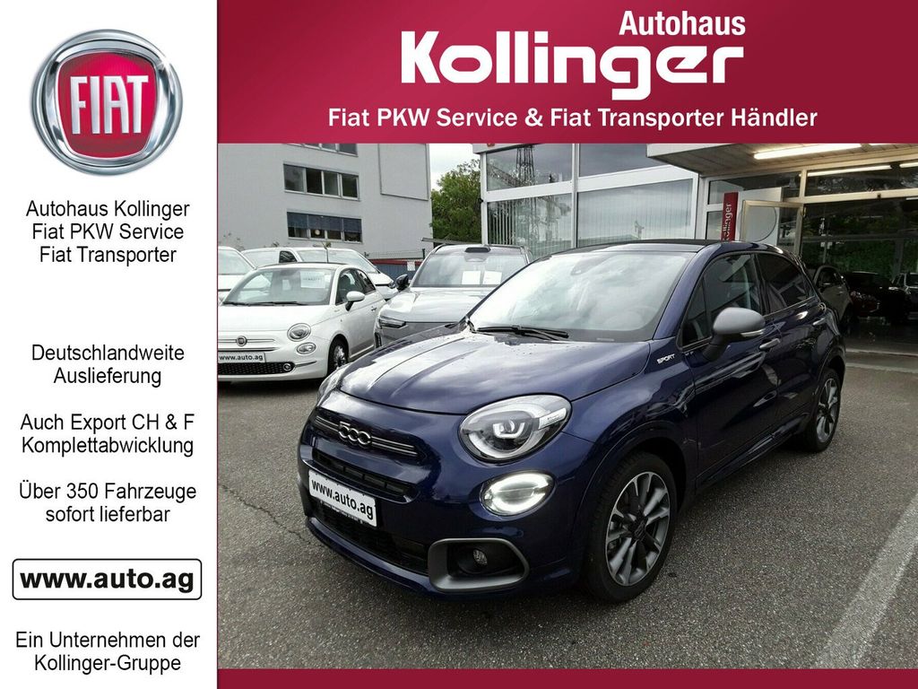 Fiat 500X 2024