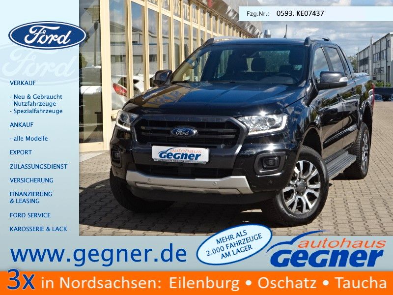 Ford Ranger 2019