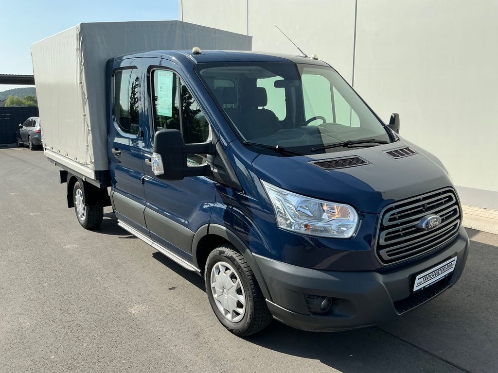 Ford Transit 2019