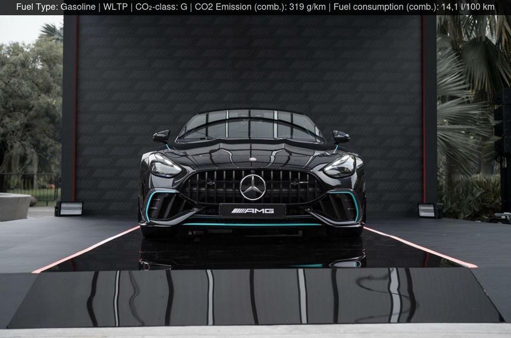 Mercedes-Benz AMG GT