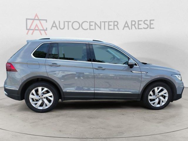 Volkswagen Tiguan 2021
