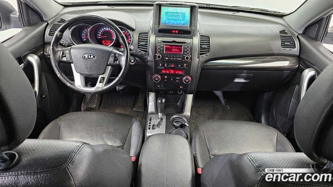 Kia Sorento 2011