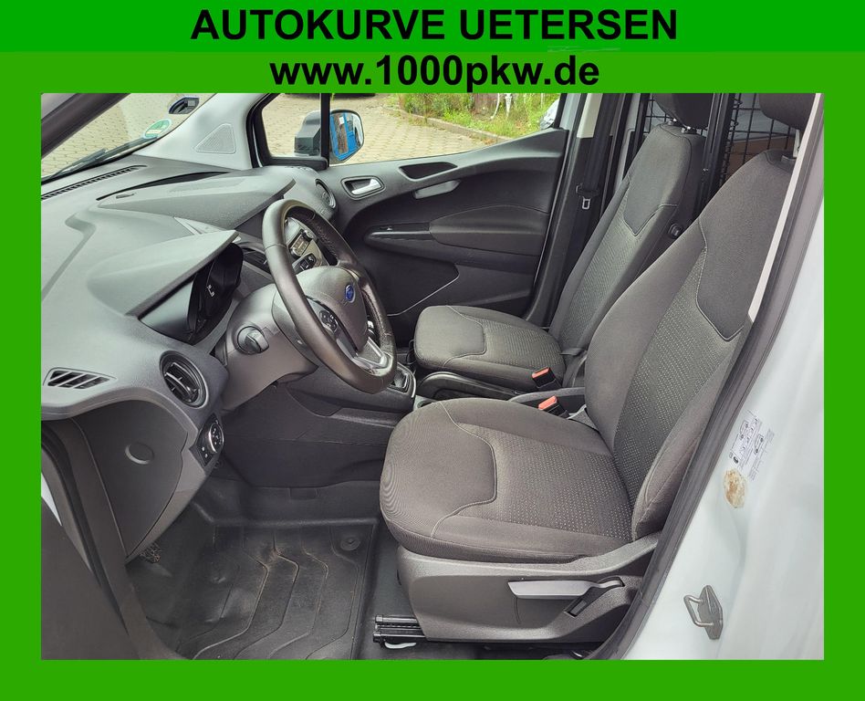 Ford Transit Courier 2021