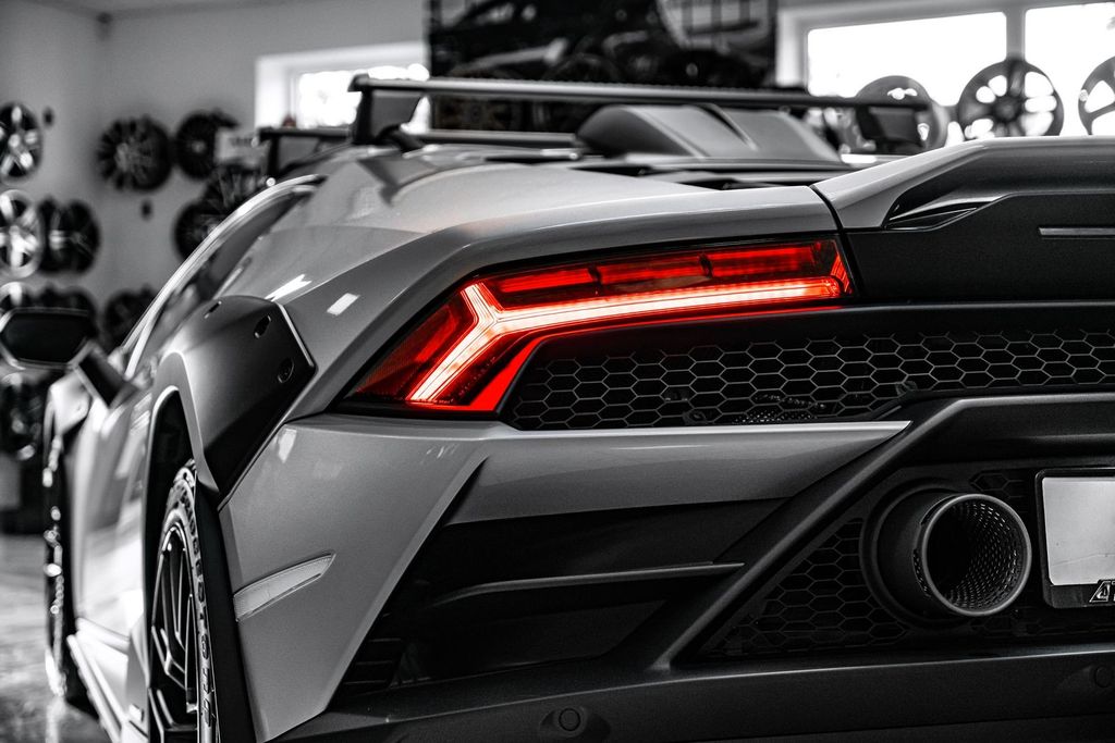 Lamborghini Huracán