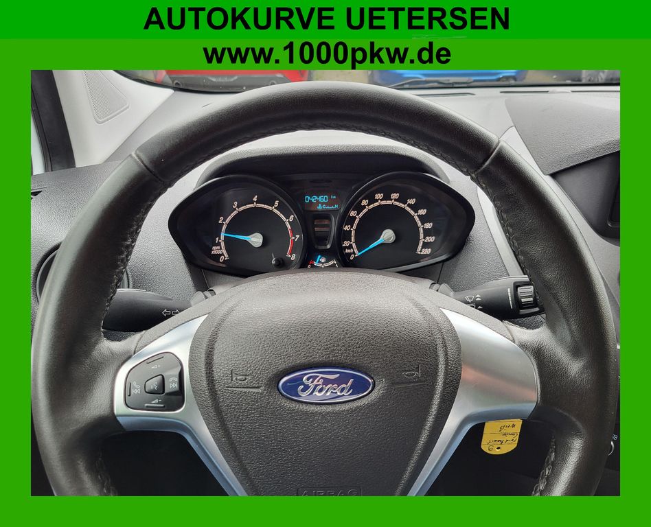 Ford Transit Courier 2021