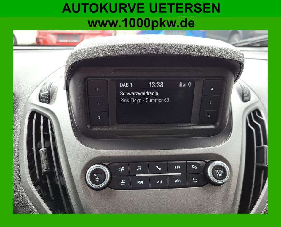 Ford Transit Courier 2021