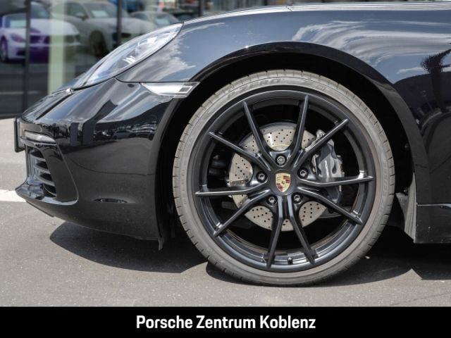 Porsche Boxster 2024