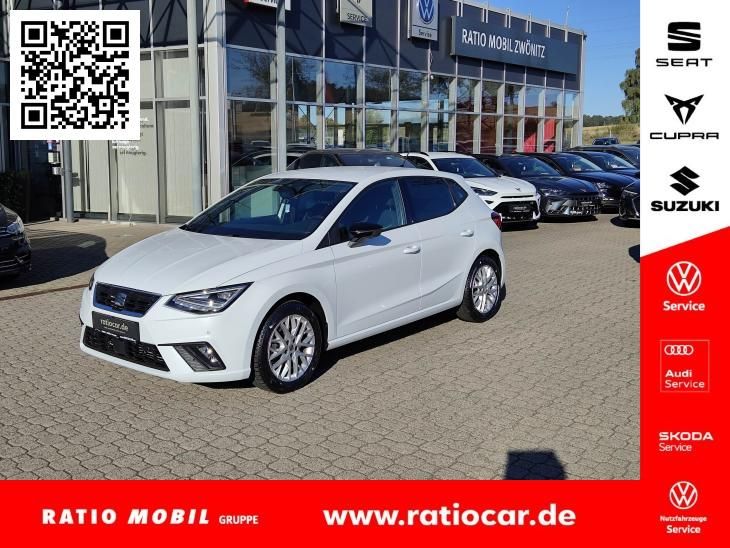 Seat Ibiza 2024