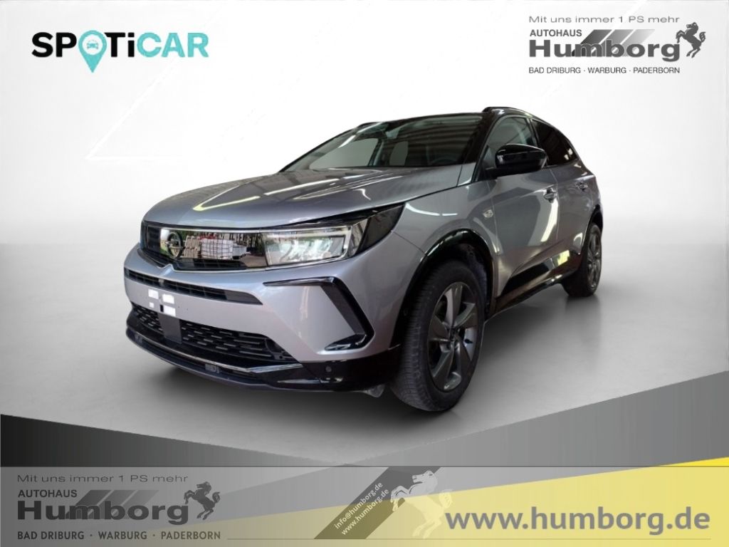 Opel Grandland (X) 2024