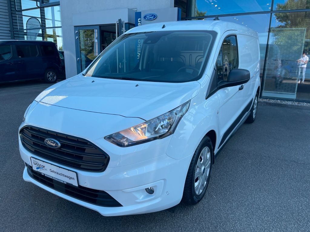 Ford Transit 2022