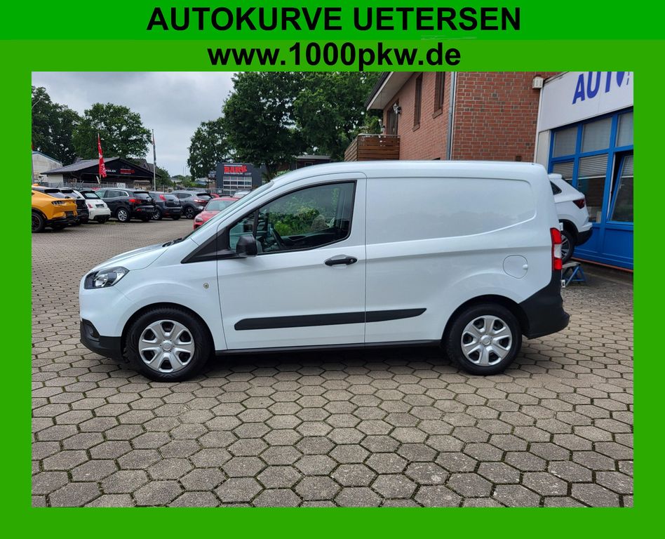 Ford Transit Courier 2021