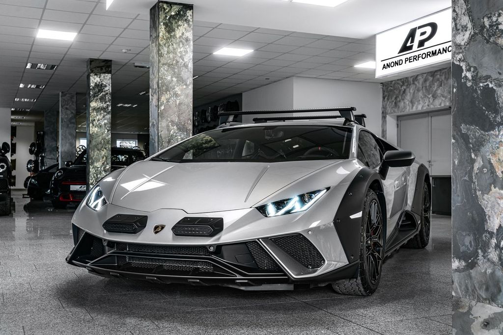 Lamborghini Huracán