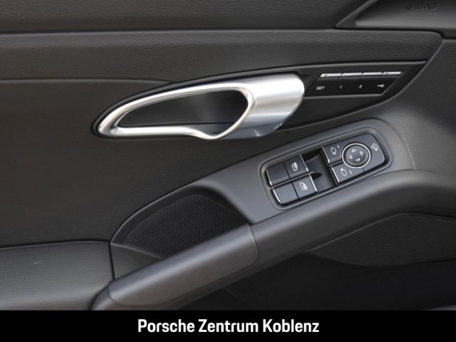 Porsche Boxster 2024