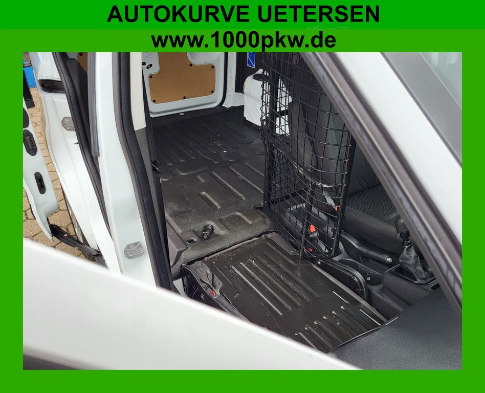 Ford Transit Courier 2021