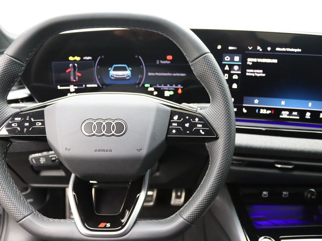 Audi A5 2025