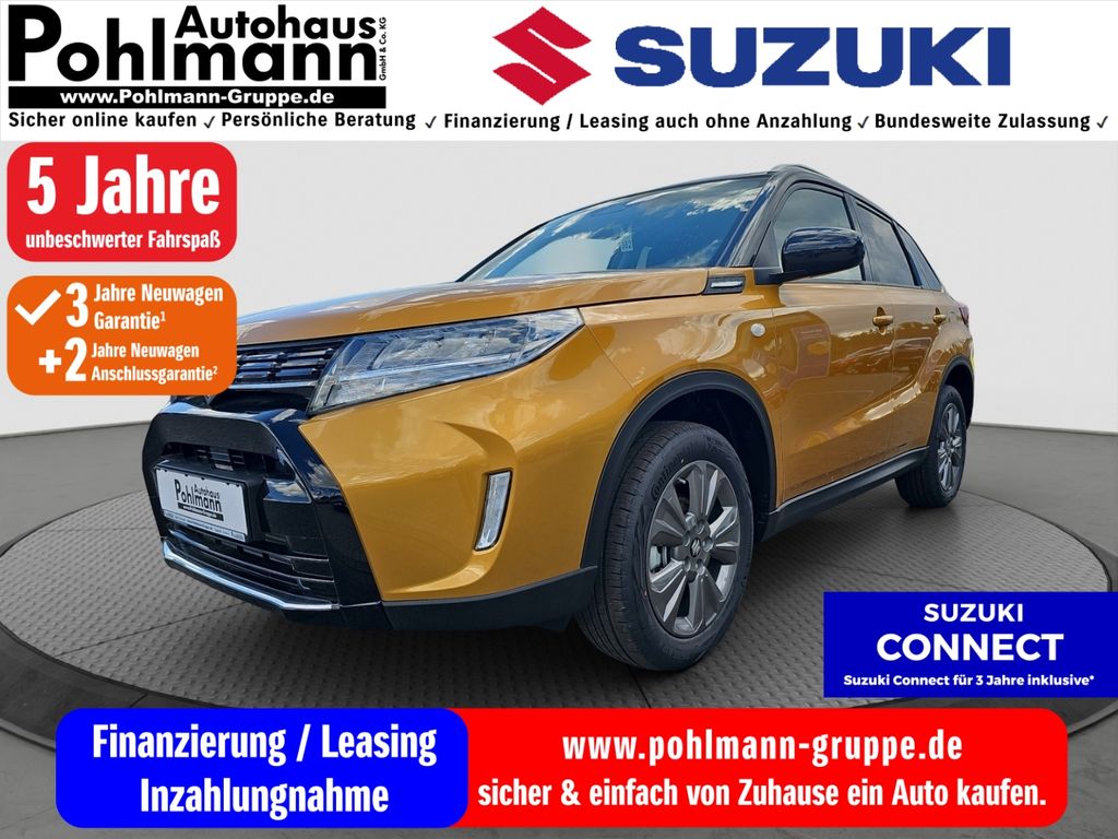 Suzuki Vitara 2025