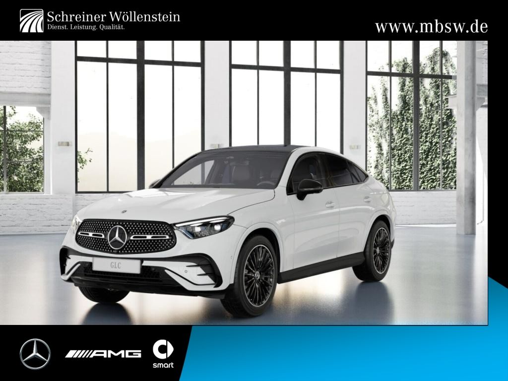 Mercedes-Benz GLC 450 2025