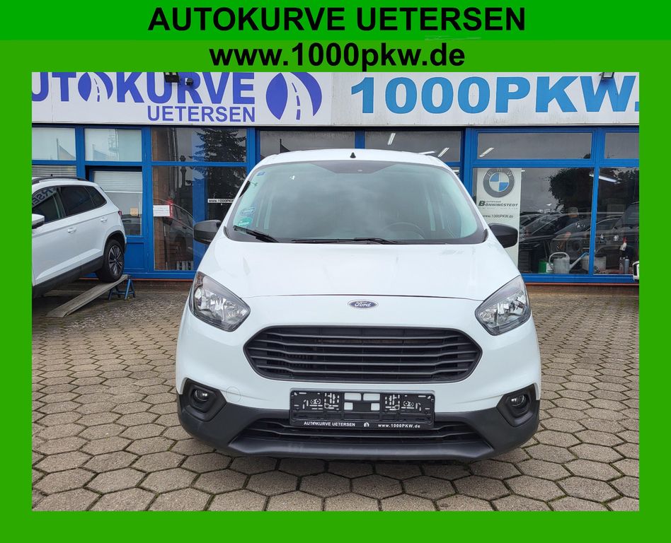 Ford Transit Courier 2021