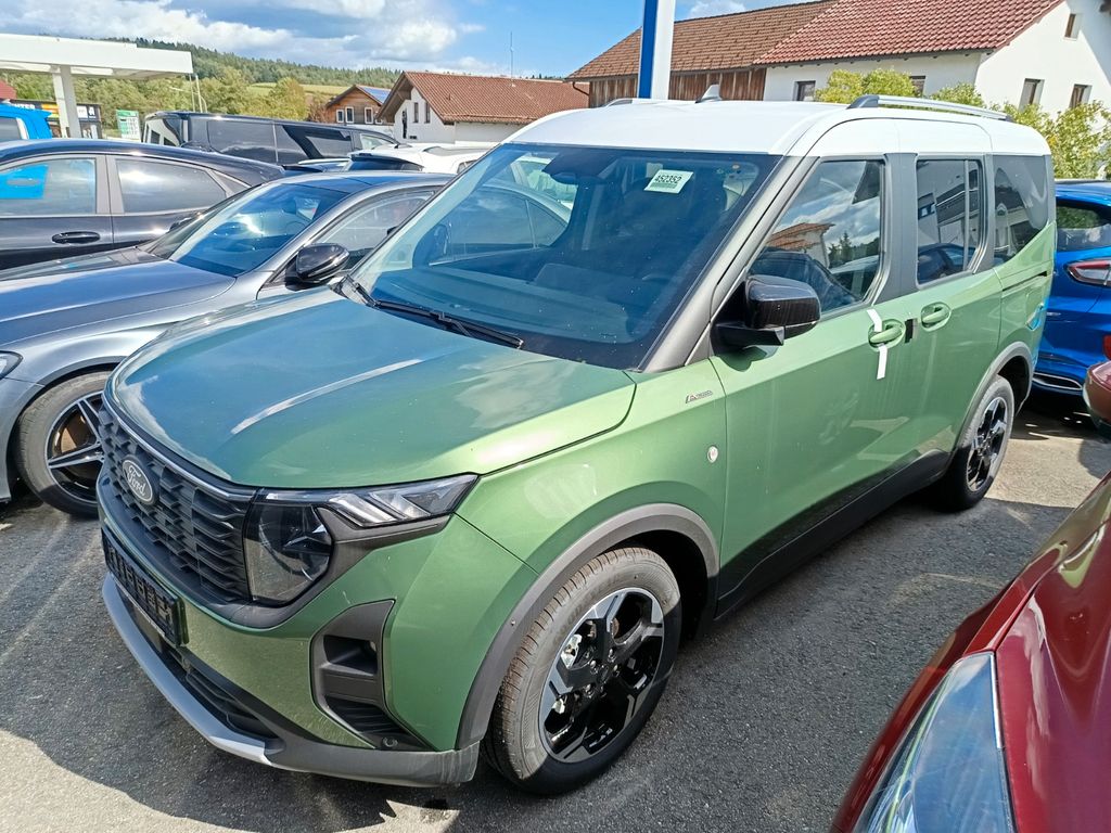 Ford Tourneo Courier