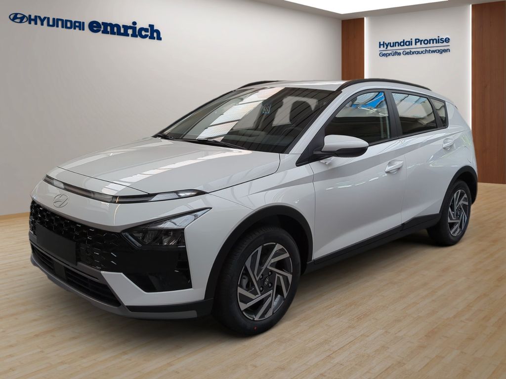 Hyundai BAYON 2025