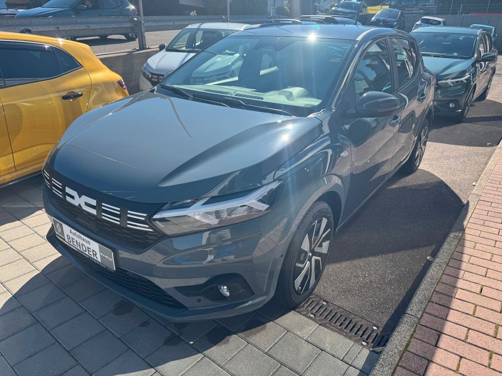 Dacia Sandero 2025