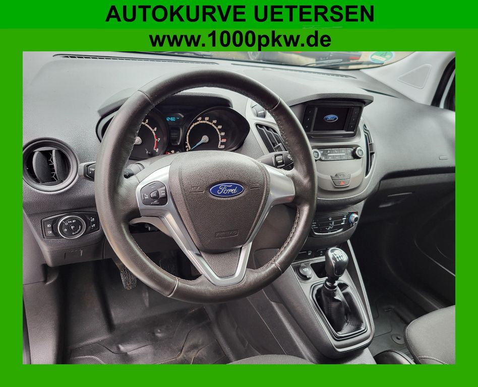 Ford Transit Courier 2021