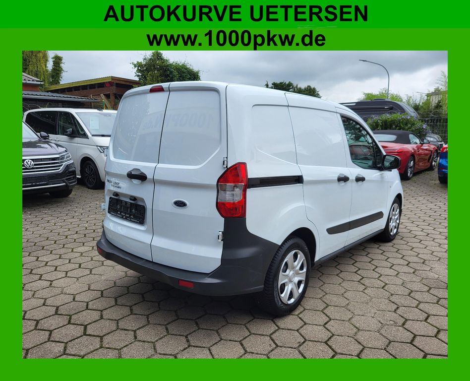 Ford Transit Courier 2021
