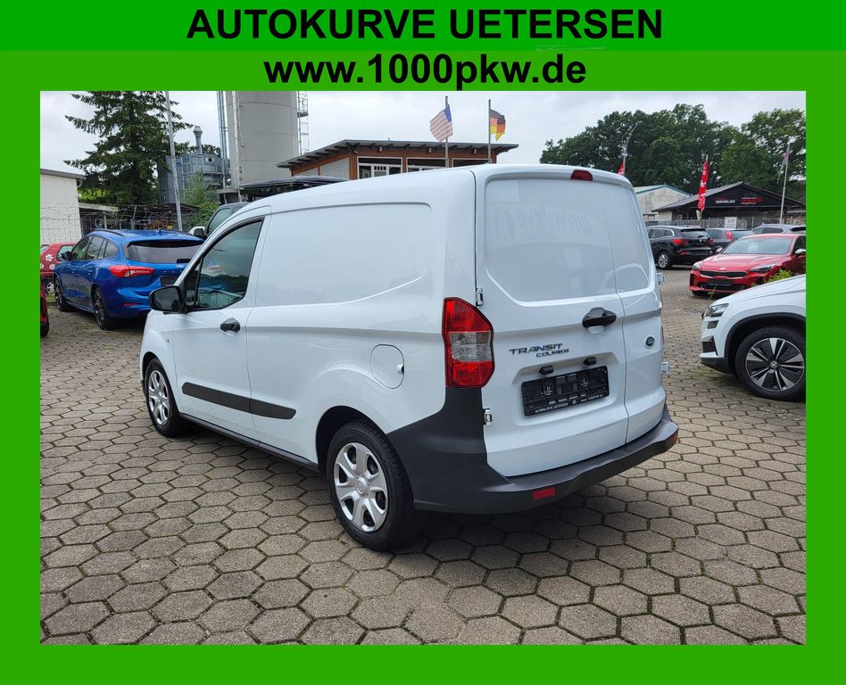 Ford Transit Courier 2021