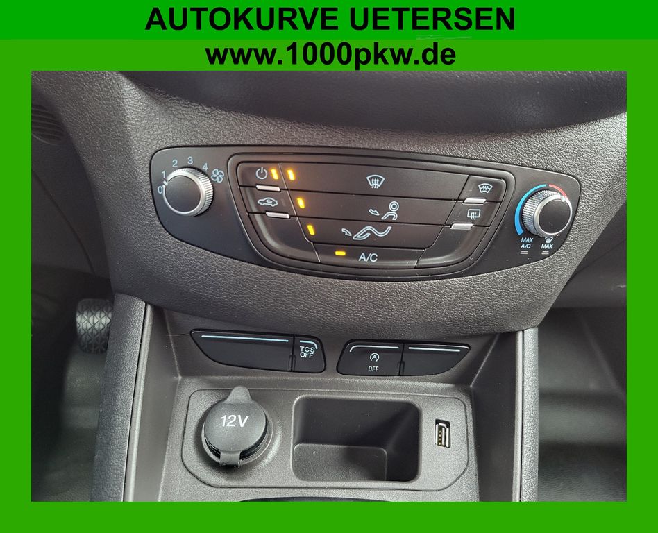 Ford Transit Courier 2021