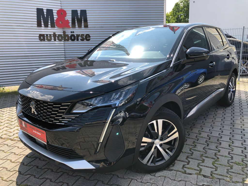 Peugeot 3008 2024