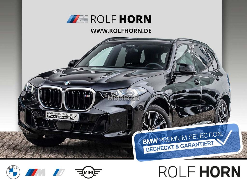 BMW X5 M60 2024