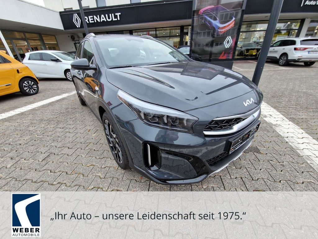 Kia XCeed 2025