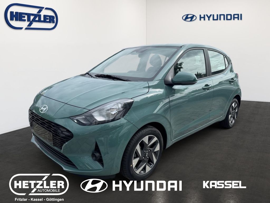 Hyundai i10 2025