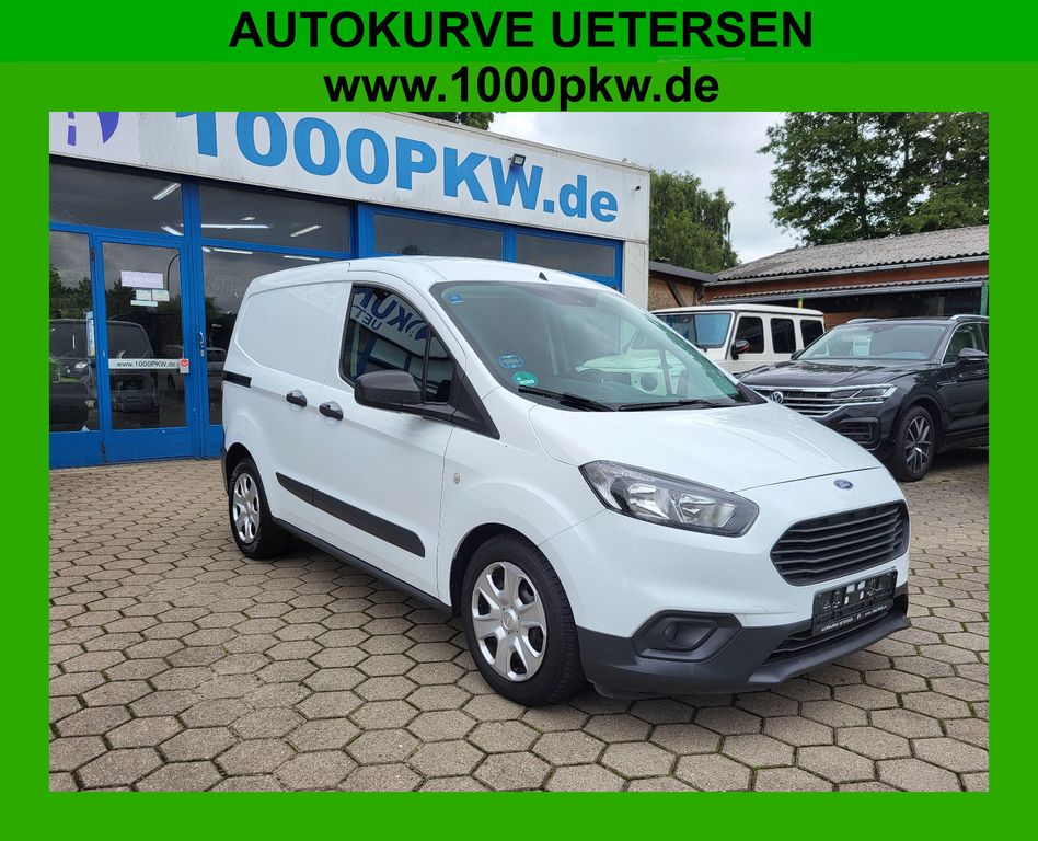 Ford Transit Courier 2021