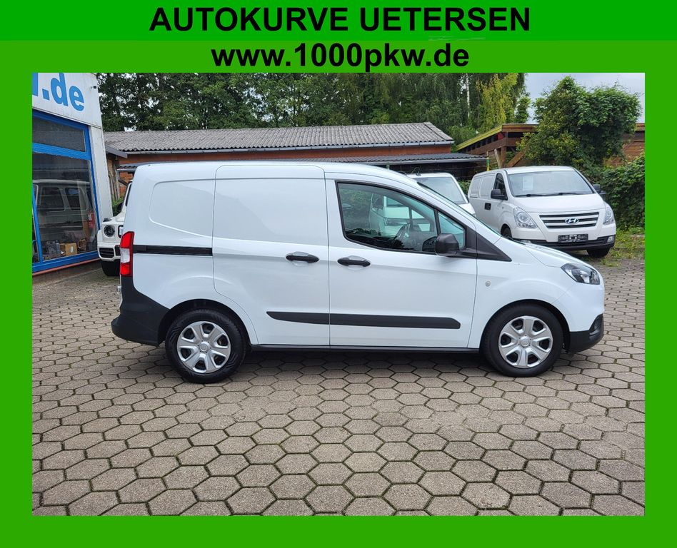 Ford Transit Courier 2021