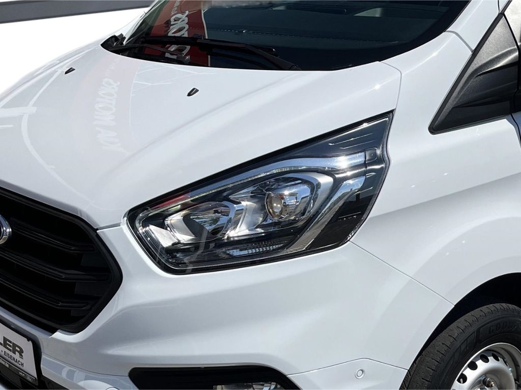 Ford Transit Custom 2020