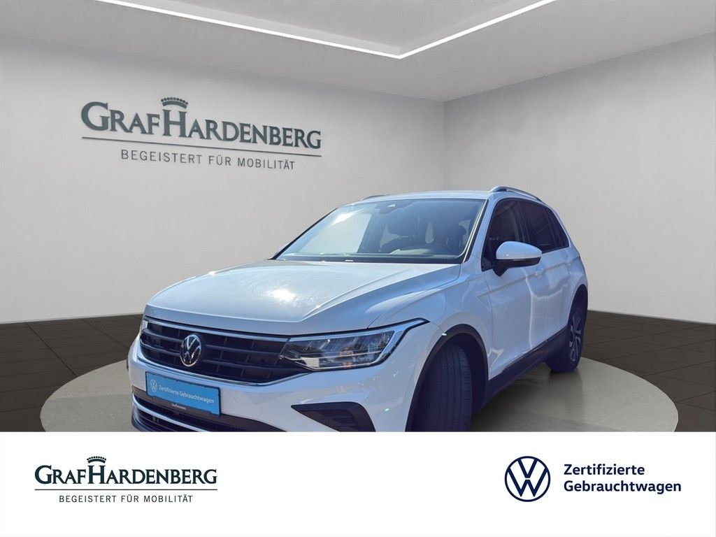 Volkswagen Tiguan 2022