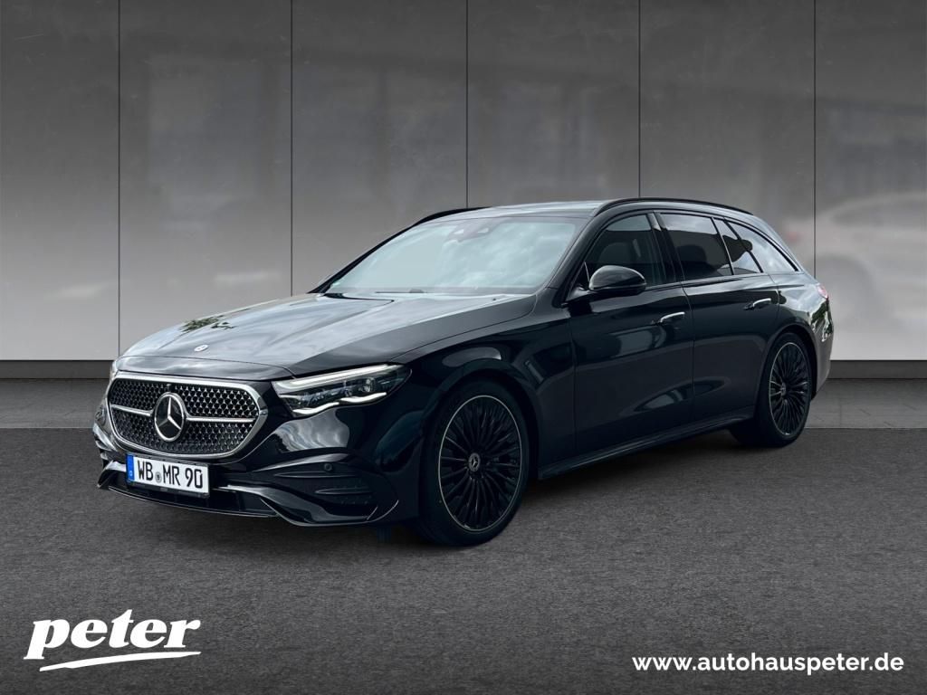 Mercedes-Benz E 450 2025