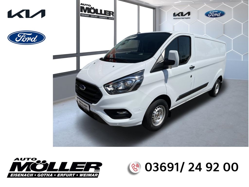 Ford Transit Custom 2020