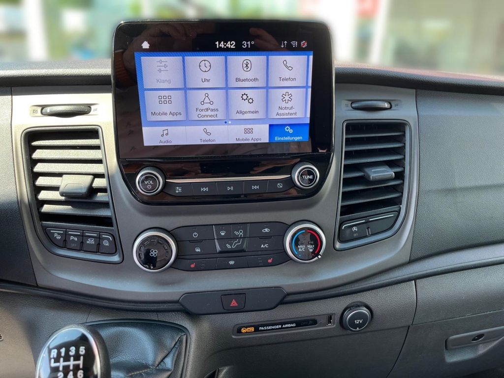 Ford Transit Custom 2020