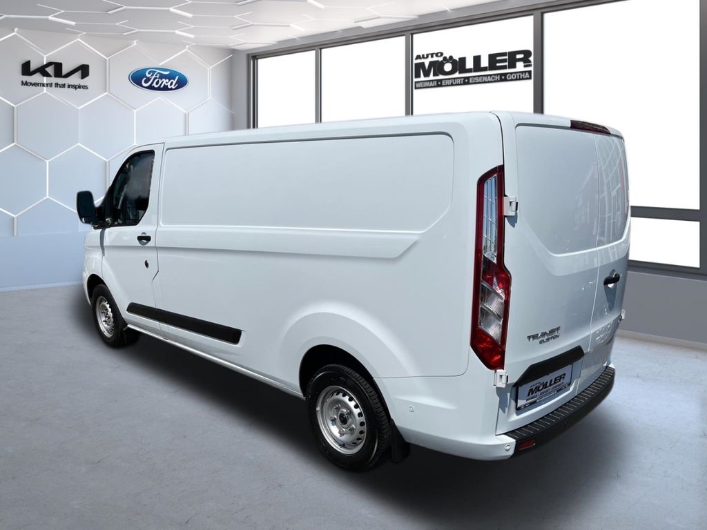Ford Transit Custom 2020