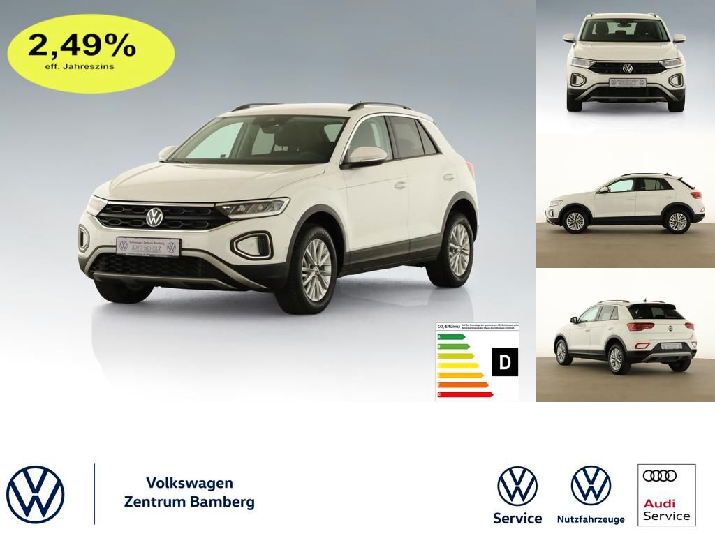 Volkswagen T-Roc 2024