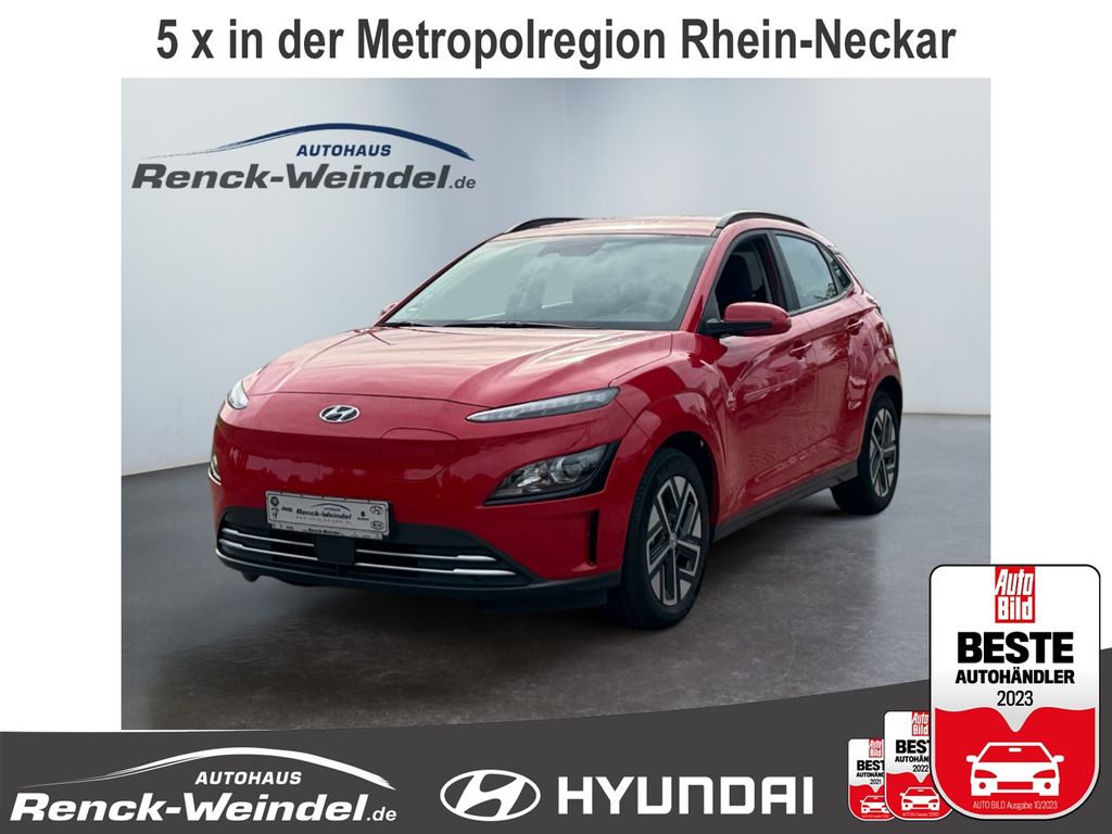 Hyundai KONA Elektro 2022
