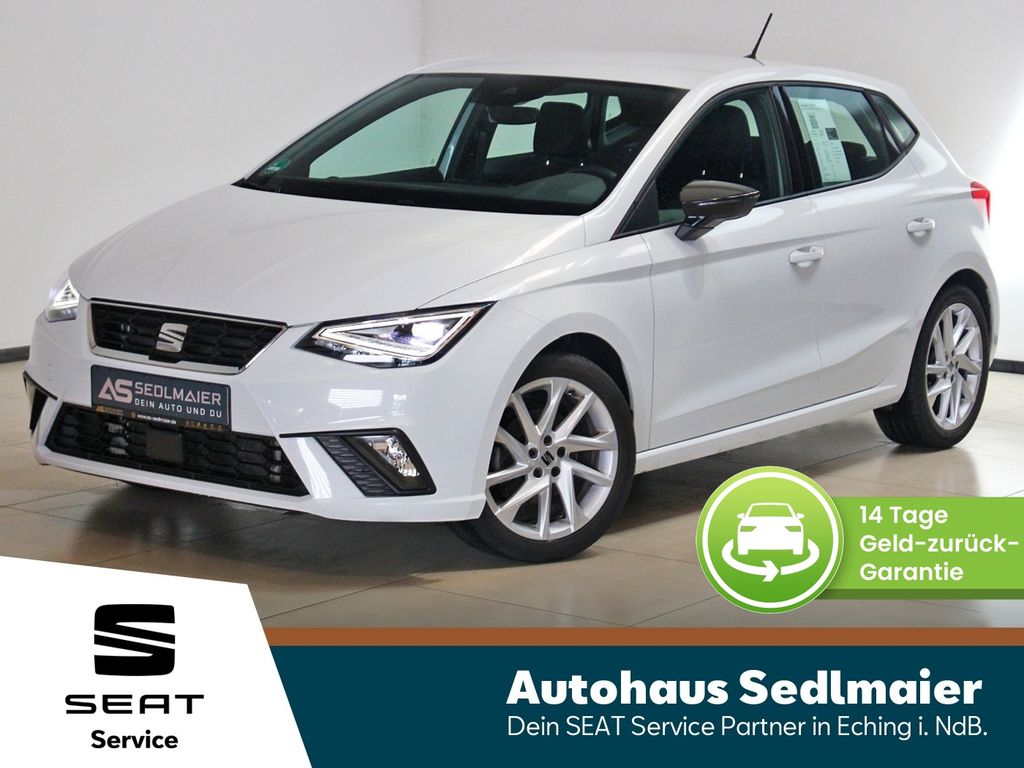 Seat Ibiza 2022