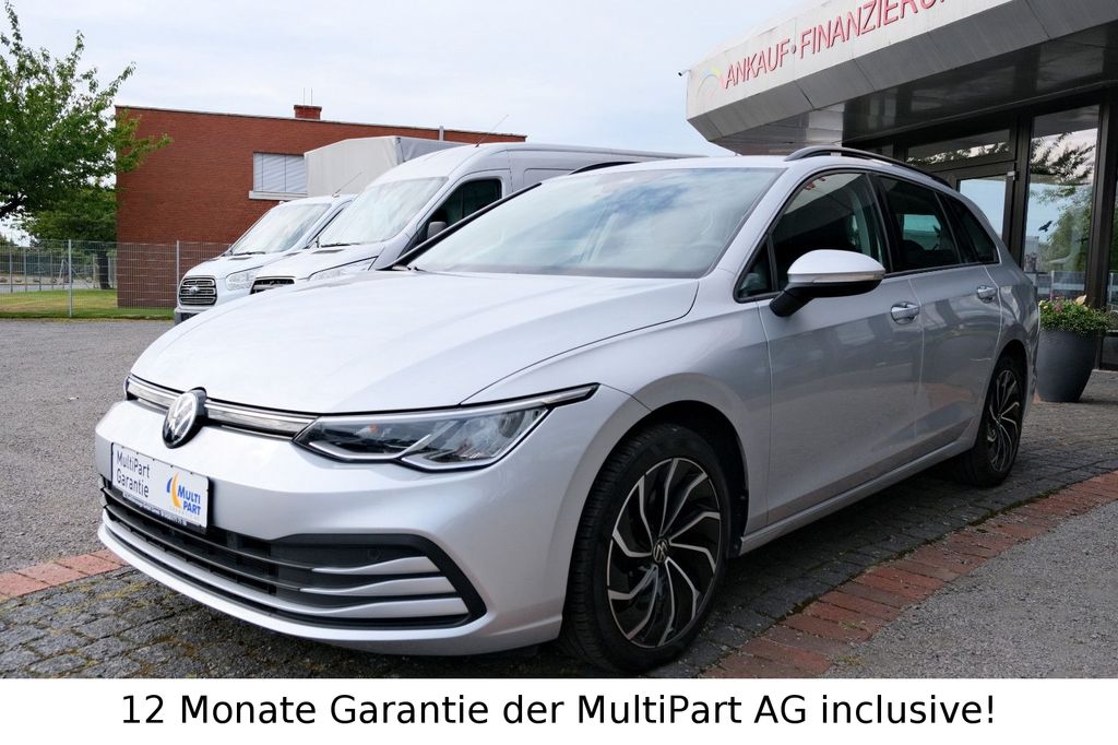 Volkswagen Golf 2021