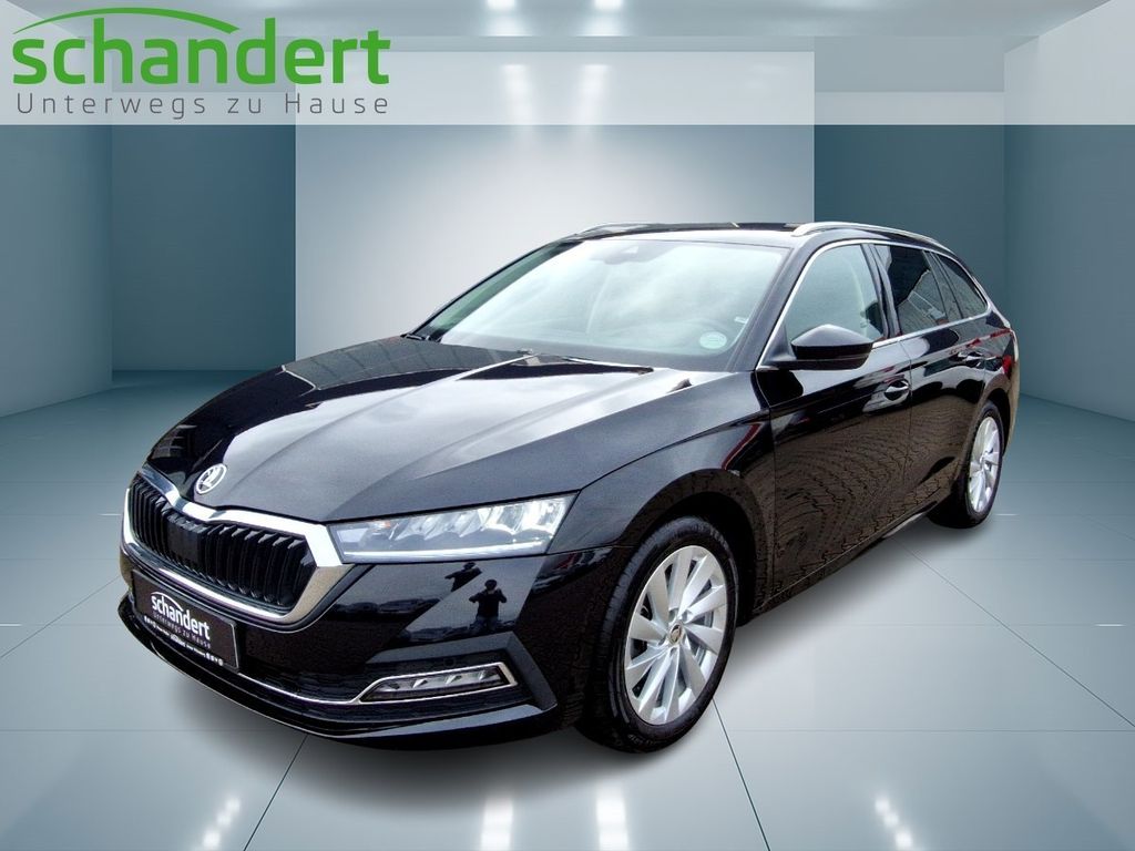 Skoda Octavia 2024