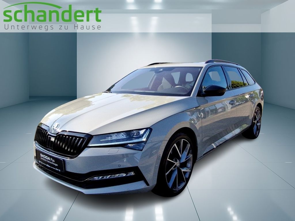 Skoda Superb 2023