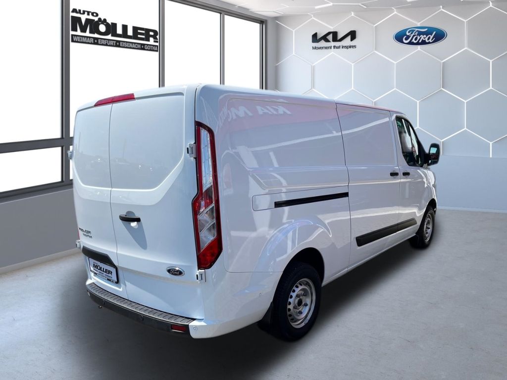 Ford Transit Custom 2020