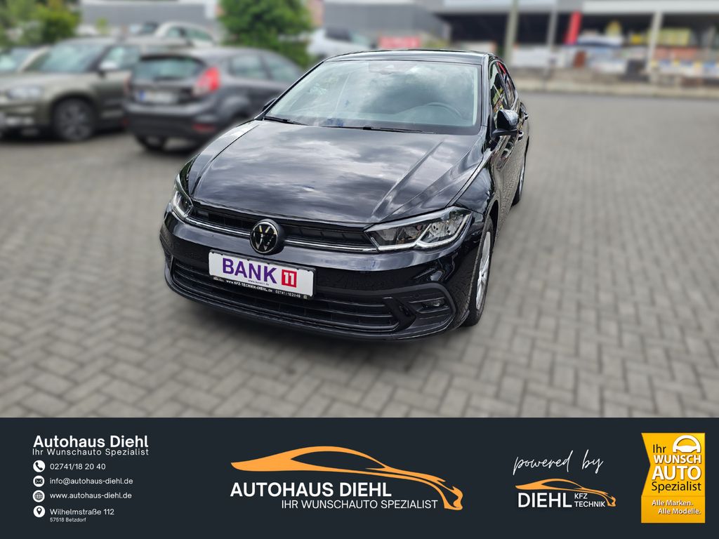 Volkswagen Polo 2024