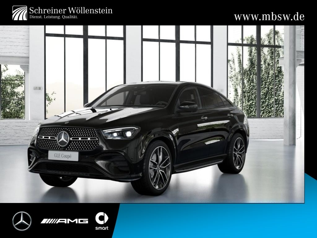 Mercedes-Benz GLE 450 2025
